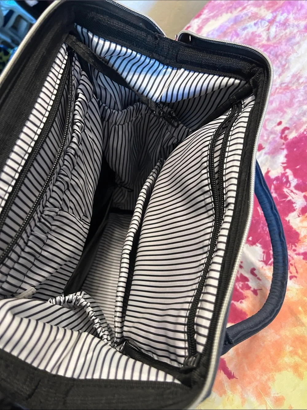 Lenappy Ritchie nappy diaper bag
